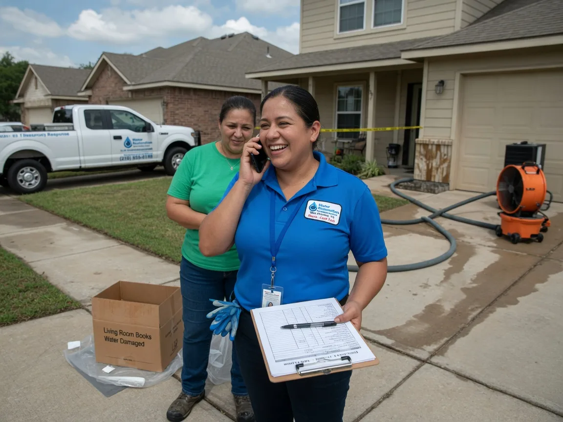 Water Damage Repair Christiansburg, VA FAQs